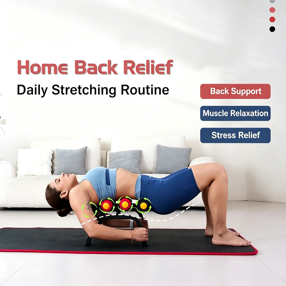 Leg Home Gym Workout - ミニ・インバージョンテーブル、ストレッチトレーニングマシン。自宅ジムで使用できる、背中や腰への負担を軽減し、腹筋トレーニングに最適なマシン。