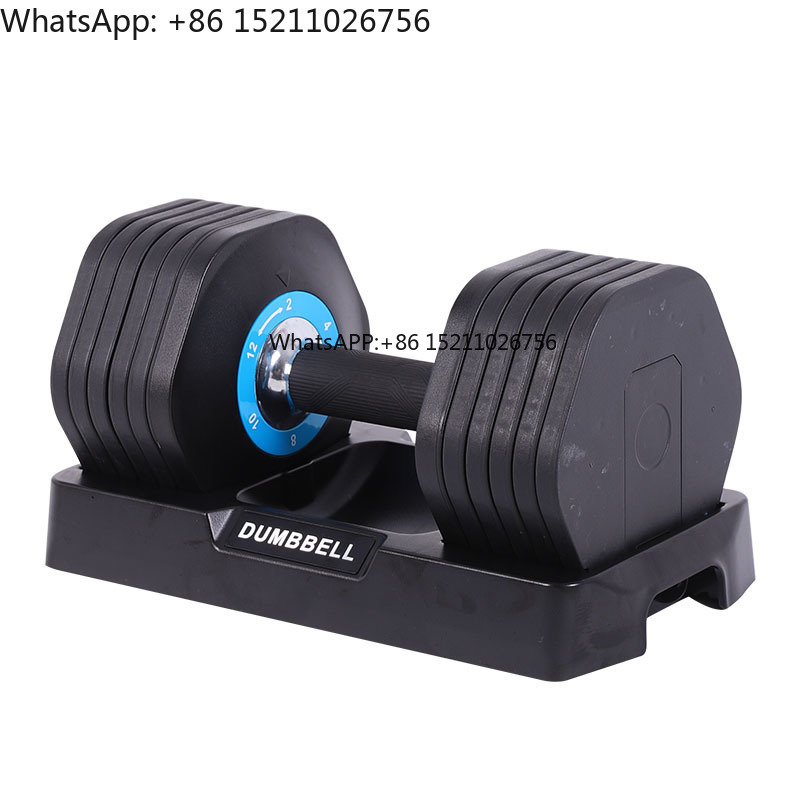 Home Gym Equipment Set - 調整可能なダンベルセット 2kg 4kg 6kg 8kg 10kg