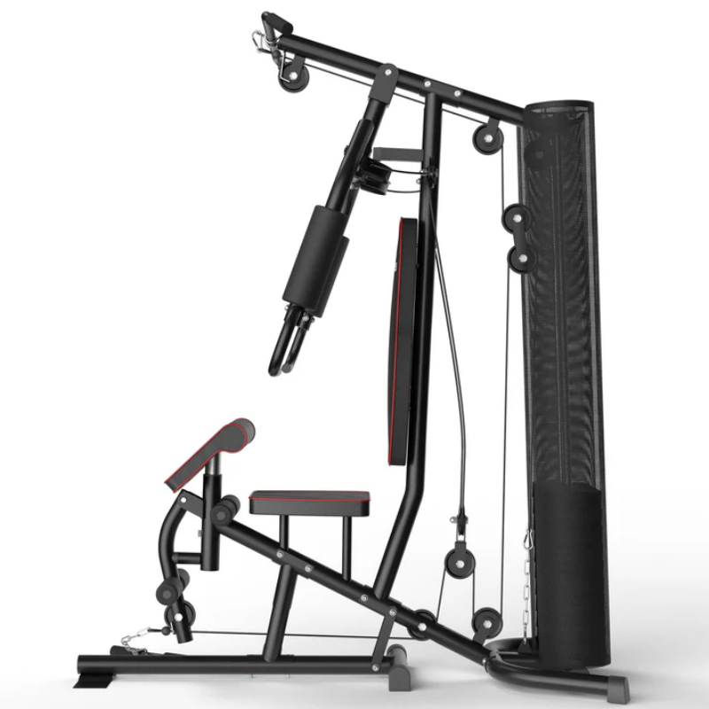 All In One Gym Home Equipment - 安全な多機能オールインワンホームジムマシン、純粋な筋力フィットネス機器