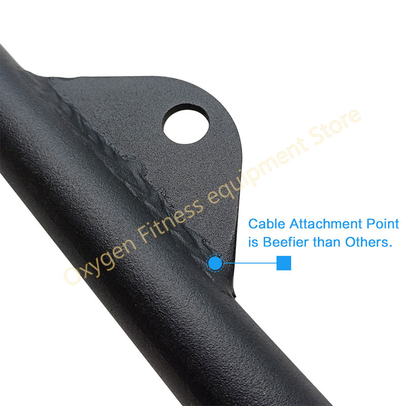 プーリーとロープ用のホイールバーアタッチメント,29/39/ - Lat Pulldown Cable のレビューと価格