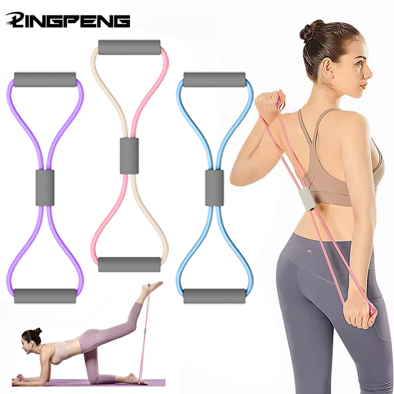 1個入り ホームジム用 エクササイズバンド ポータブルフィッ - Home Gym Routine のレビューと価格
