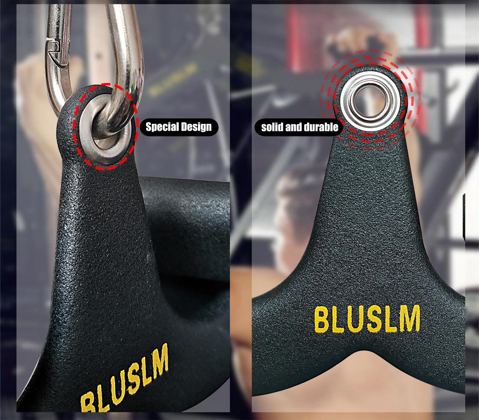 ホームジムフィットネスラットプルダウンハンドルグリップトレー - Lat Pulldown Cable のレビューと価格