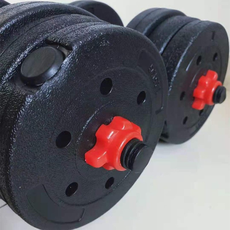 HOES-ダンベルロックナット-高品質PVC 4個セット、2 - Home Gym Equipment Set のレビューと価格