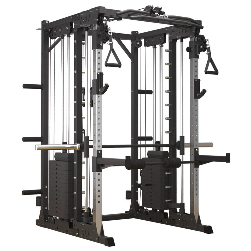 FDFIT多機能スミスマシン オールインワンホームジム機器  - All In One Gym Home Equipment のレビューと価格