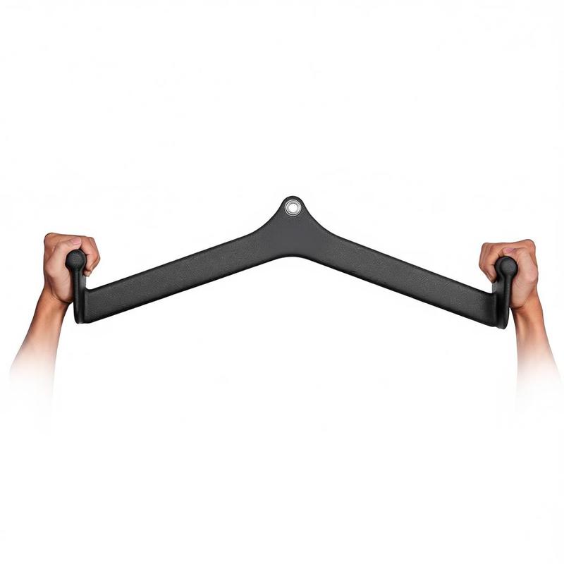 LATプルダウンアタッチメント、ケーブルマシンローイングVバ - Lat Pulldown Cable のレビューと価格