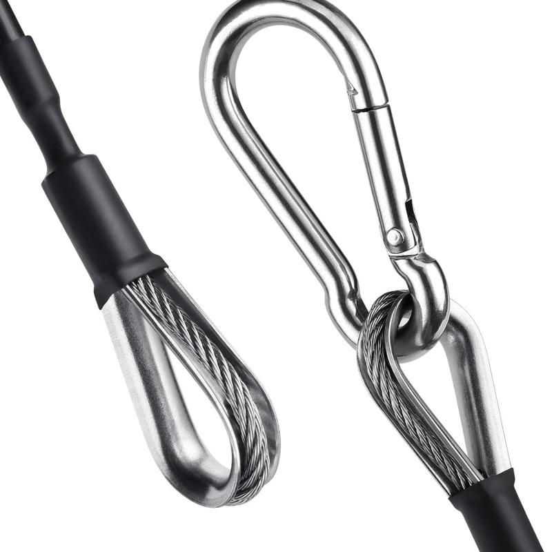 1/2 個ジムケーブル延長 Bowflex ホームジムアクセ - Lat Pulldown Cable のレビューと価格