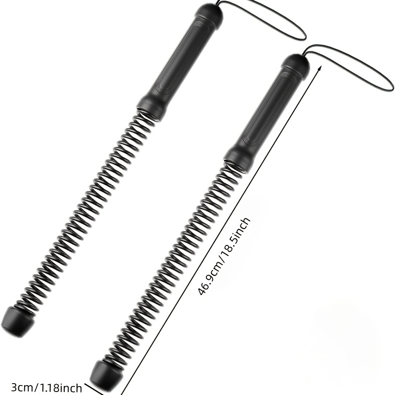 ワイヤレススイングコンバットロープ、2個セット – 腕力強化 - Home Gym Equipment Set のレビューと価格