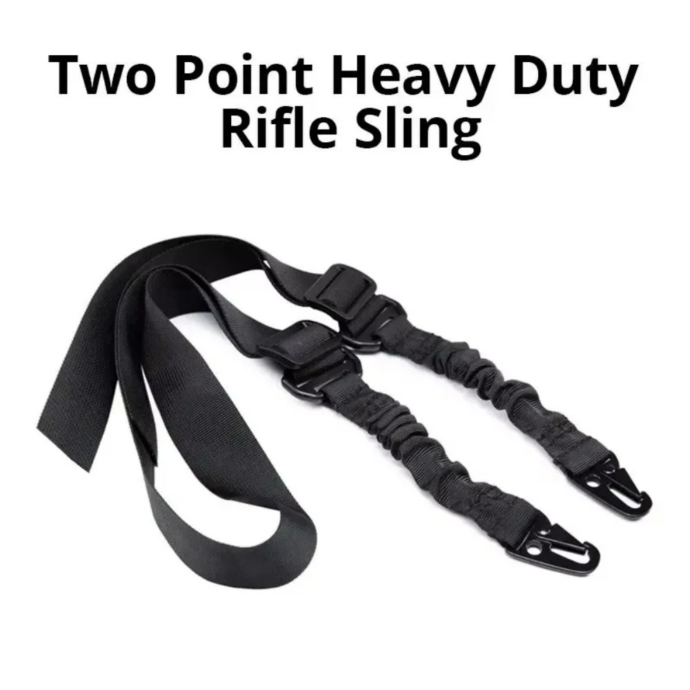 戦術用2点式スリング バンジーショルダーストラップ 耐久性の - Battle Rope Heavy のレビューと価格