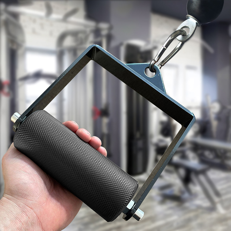 ジムホームラットプルダウンプーリーケーブルマシンハンドルアタ - Lat Pulldown Cable のレビューと価格